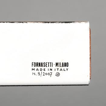 KORTLEKSASK, Piero Fornasetti, Milano, 2007.