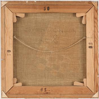 Sven Jonson, "No. 8".