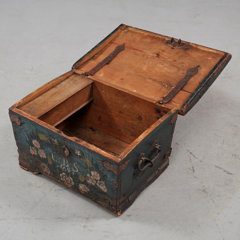 KISTA, allmoge, 1800-tal.