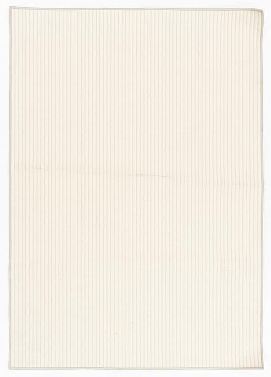 Ritva Poutila, carpet , Woodnotes Railway, Finland 160x228 cm.
