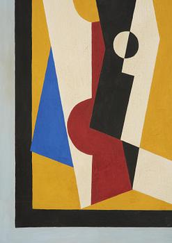 Thorvald Hellesen, Komposition.