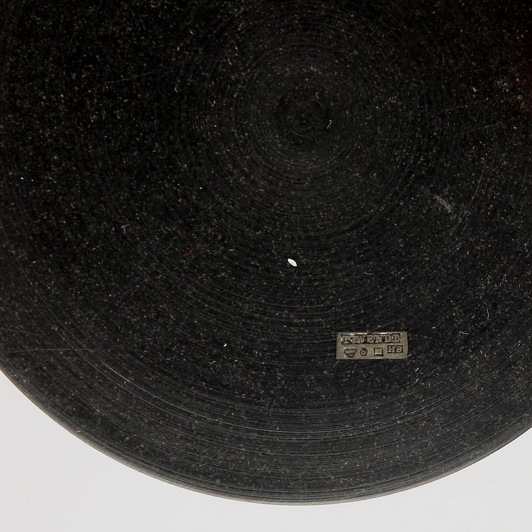 PARTI SILVER, 8 delar, 1900-tal.