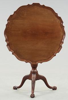 FÄLLBORD, England, 1800-tal.