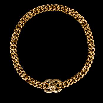 CHANEL, halskedja, våren 1997.