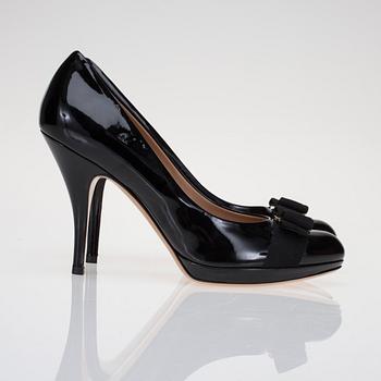 SKOR, "Tina", Salvatore Ferragamo.