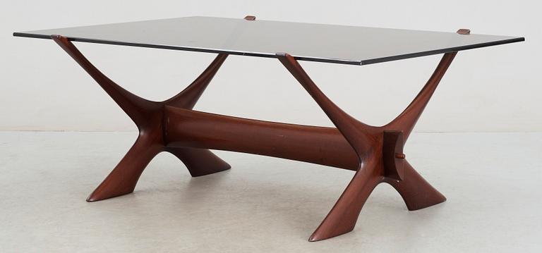 SOFFBORD, Fredrik Schriever-Abeln, Condor, 1960/70-tal.
