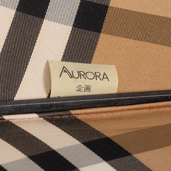 Burberry, paraply.