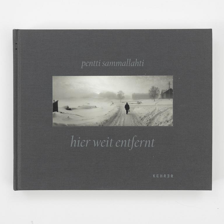 Pentti Sammallahti, "Hier weit entfernt: Fotografien aus den Jahren 1964-2011".