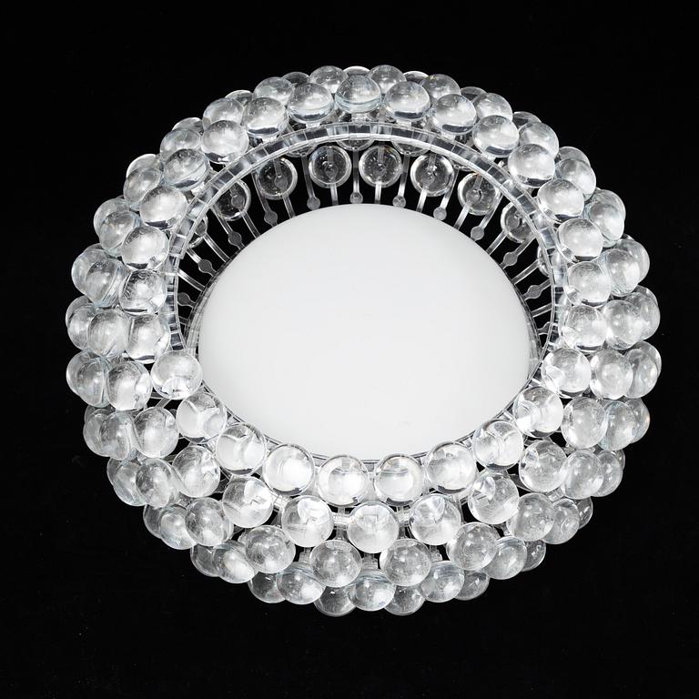 PATRICIA URQUIOLA & ELIANA GEROTTO, plafond "Caboche", Foscarini, Italien.
