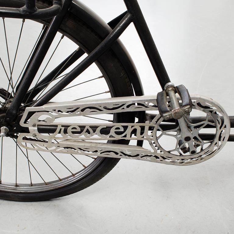 PAKETCYKEL, 1930-40-tal.