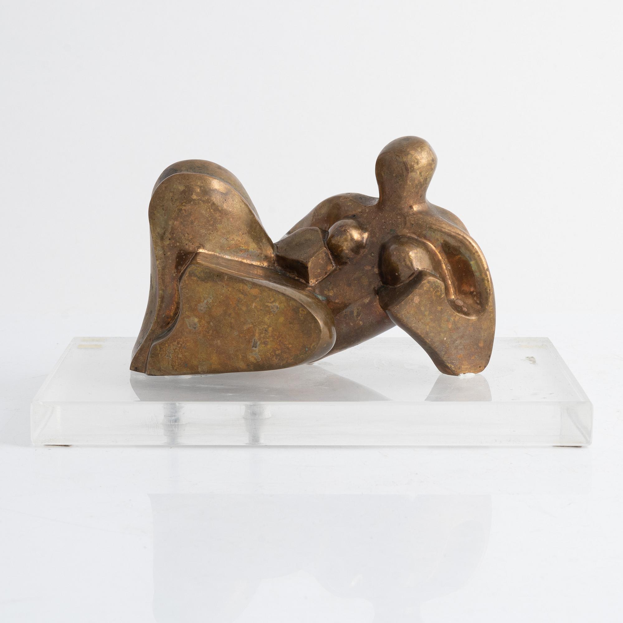 Timo Solin,Liggande modell.