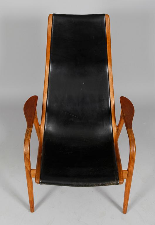 FÅTÖLJ, "Kurva", Yngve Ekström för Swedese.