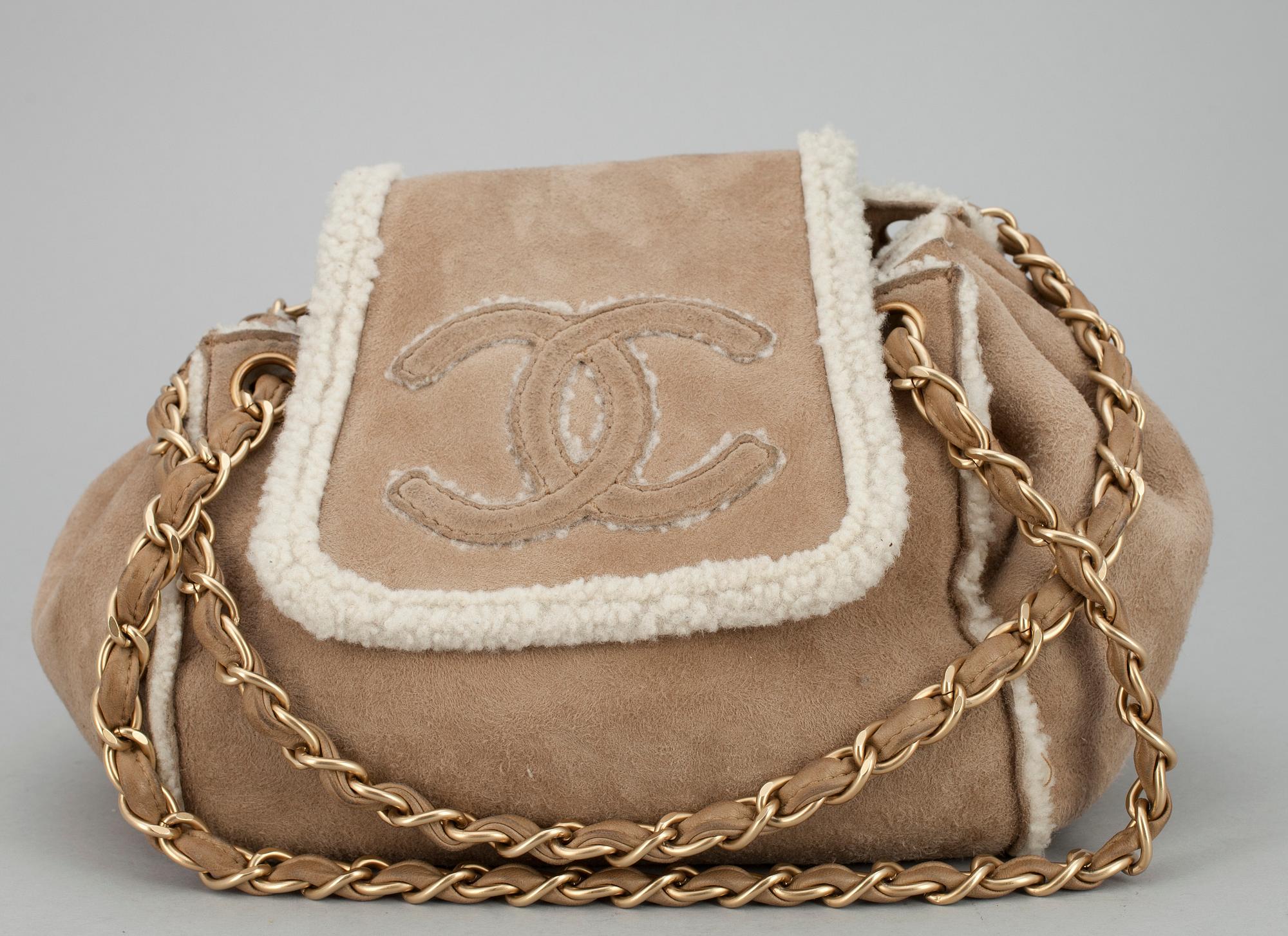 HANDVÄSKA, Chanel.