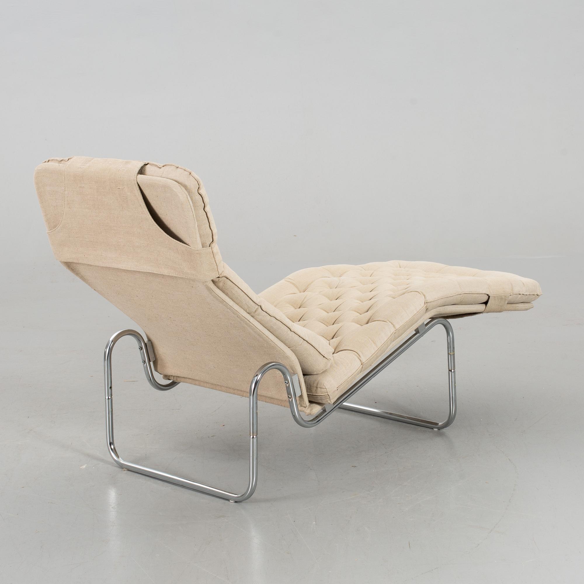 VILSTOL, Christer Blomqvist för IKEA, 1970-tal. "Kroken".