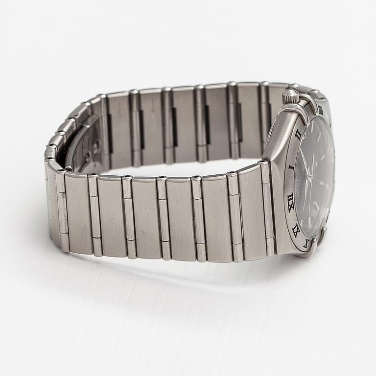 Omega, Constellation '95, armbandsur, 34 mm.