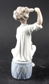 FIGURIN, porslin, Lladro.