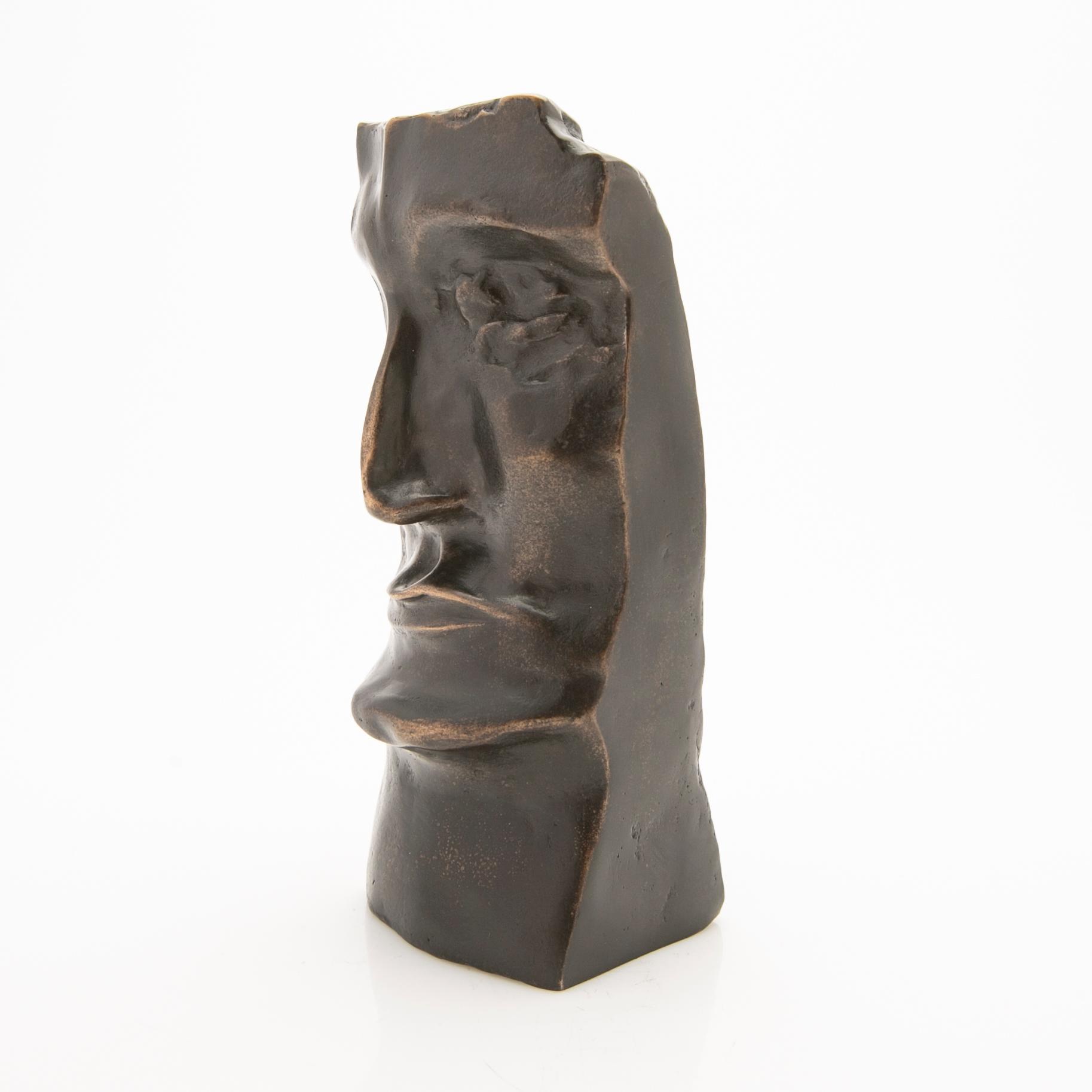 Unidentified artist, sculpture, Rosengrens Metallgjuteri Limhamn.