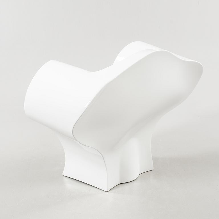 RON ARAD, fåtölj, "Big Easy" för Moroso, Italien, formgiven 1991.