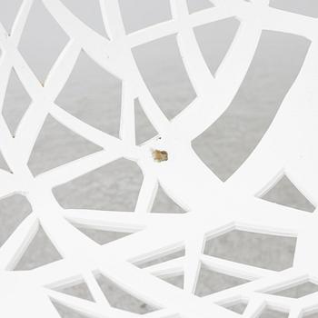 Karmstolar, fyra stycken, "Forest", Fast Design, Italien, 2000-tal.