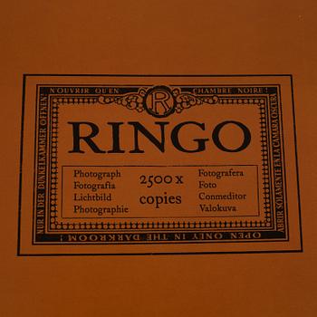 RINGO STARR, "Photograph" Limited Edition, signed by Ringo Starr and numbered, 2470/2500.