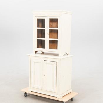 Display Cabinet, First Half of the 20th Century.