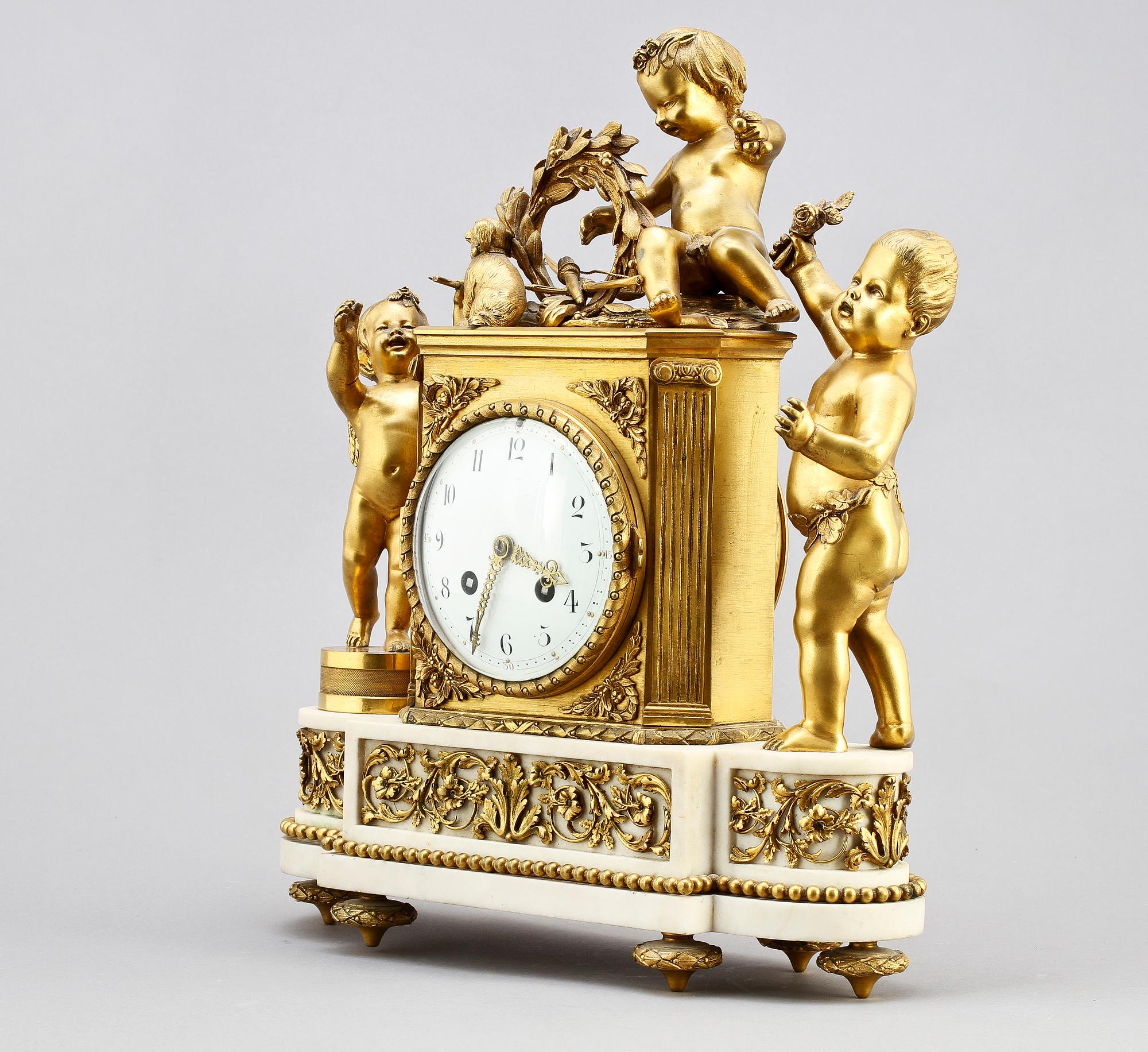 BORDSUR, Raingo Fres, 1800-tal, Paris.