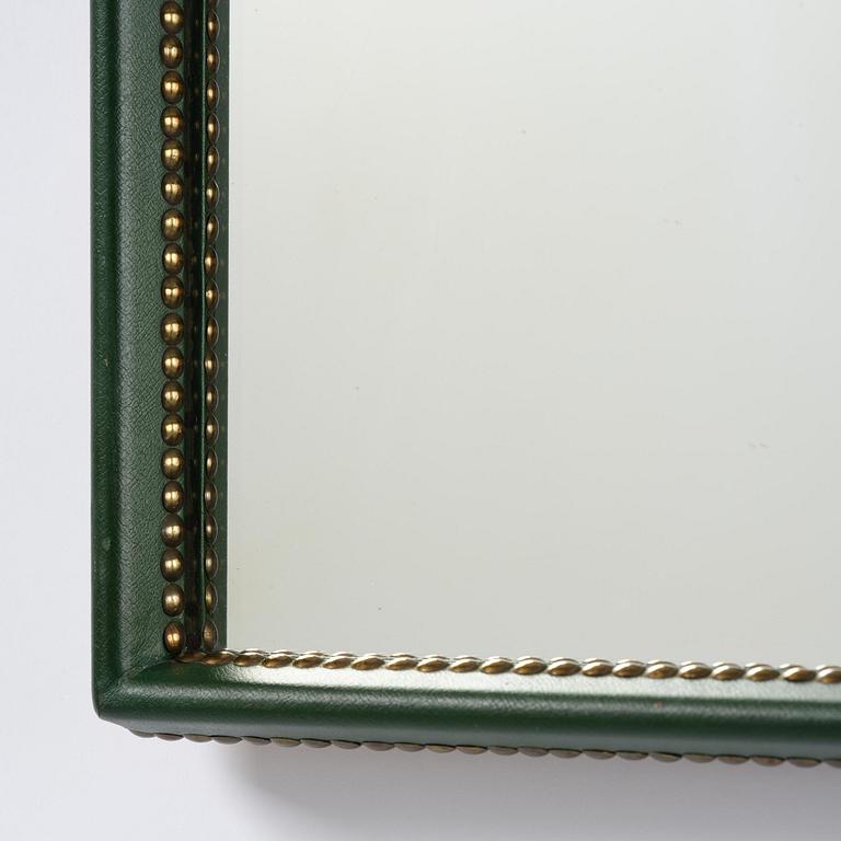 Otto Schulz, a mirror, Boet, Gothenburg, 1930s.