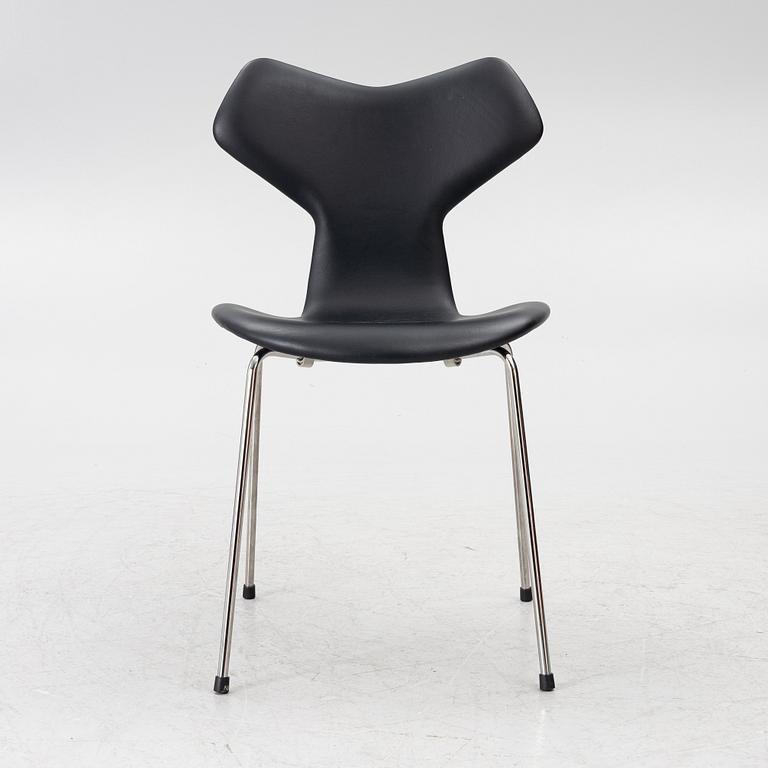 Arne Jacobsen, Chair, "Grand Prix", Fritz Hansen.