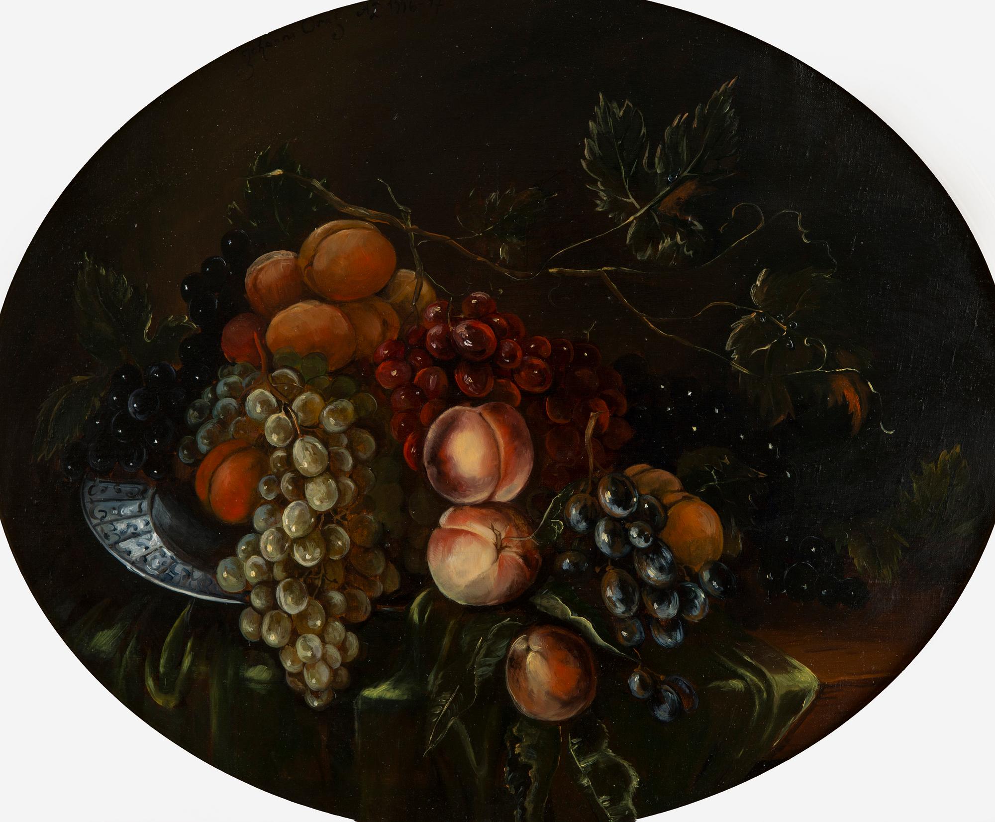 Johanna Oras, "Oodi Rubensille".