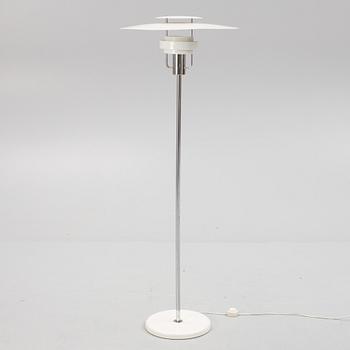 Olle Andersson, an 'Aurora' floor lamp, Boréns, late 20th Century.