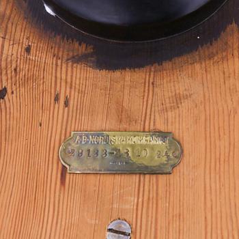 BORD, Carl Malmsten, NK, 1900-talets första hälft.