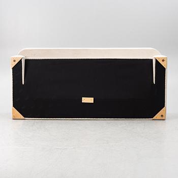 Gery Dehon, sofa, "Wagner", JNL, Belgium.