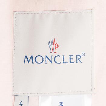 REGNJACKA, Moncler, storlek 4.