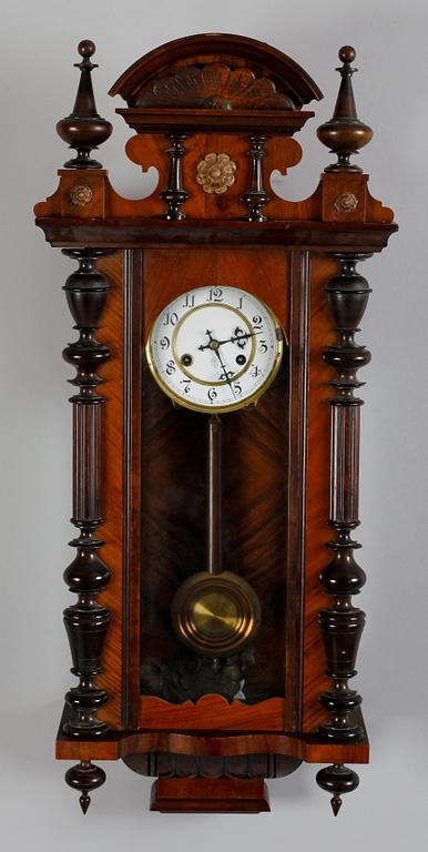 VÄGGUR, sent 1800-tal.