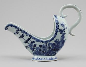 SÅSSNIPA, porslin, Kina, Qing dynastin, Qianlong (1735-1796).