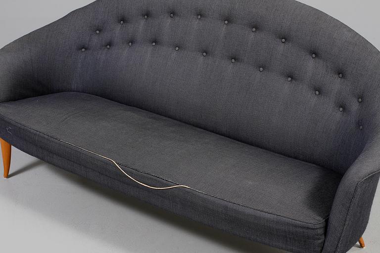 SOFFA, ur NK:s Triva-serie "Paradiset", Kerstin Hörlin-Holmquist, lanserad 1958.