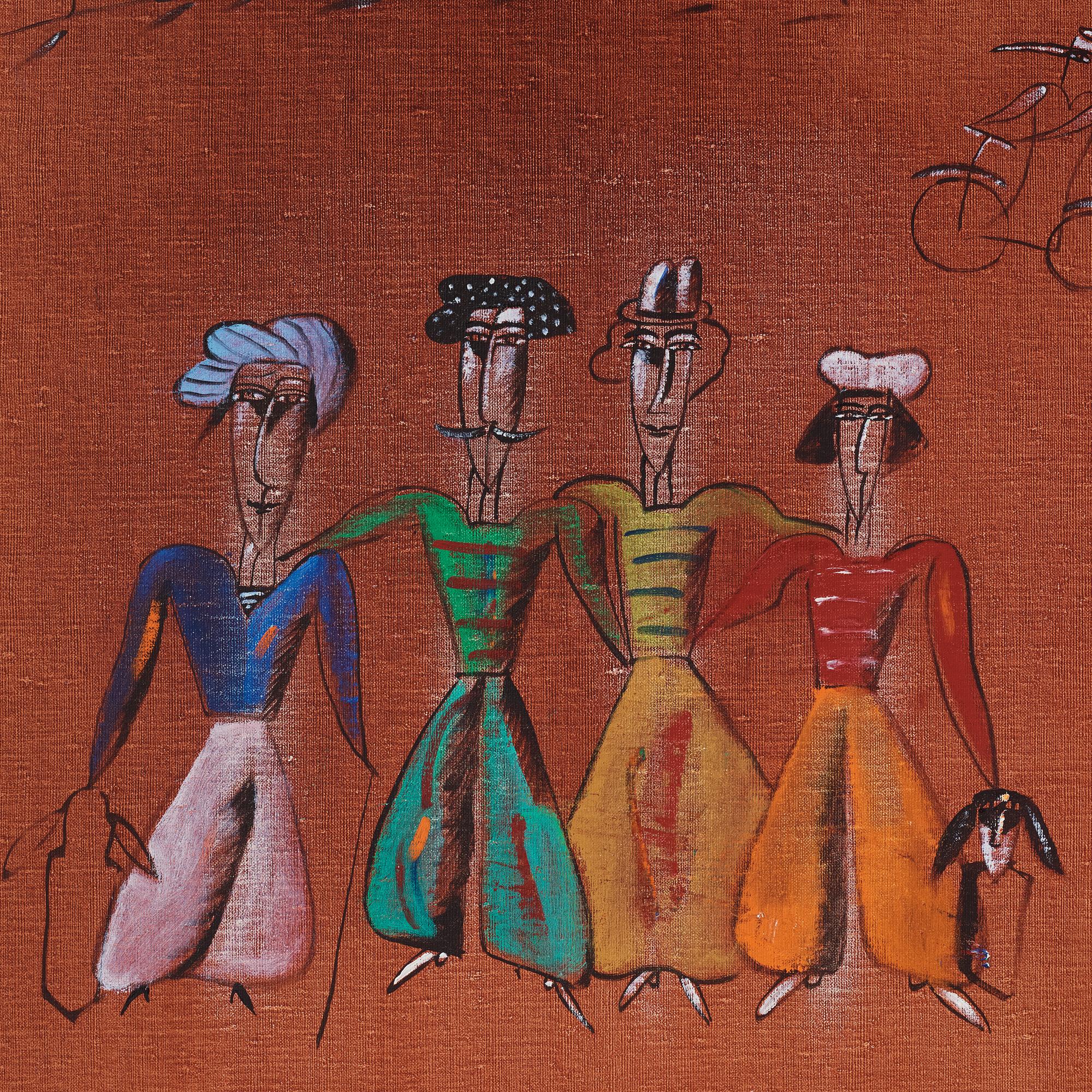 Madeleine Pyk, "Halmstad".