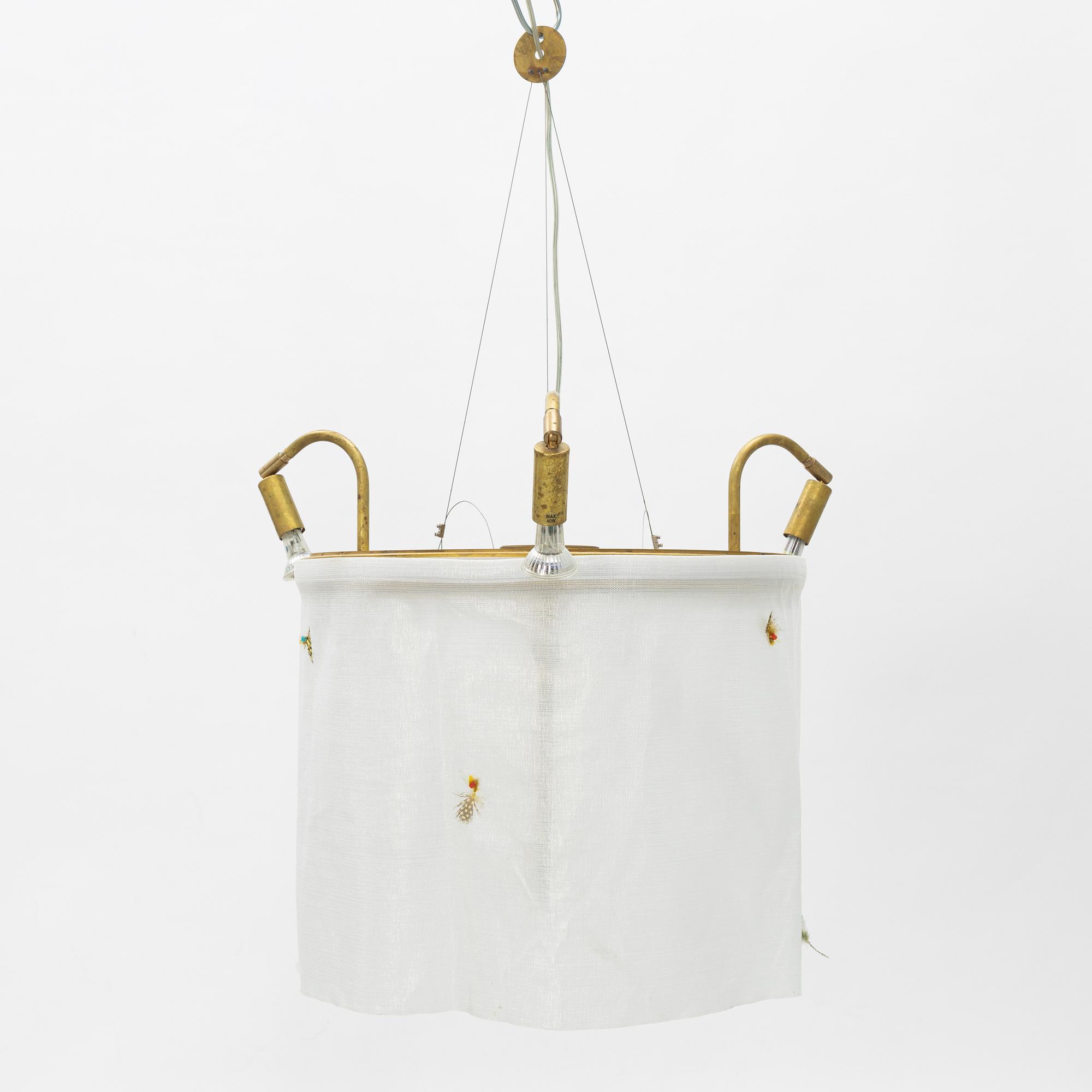 Jonas Bohlin, taklampa "Cirkus" Örsjö Belysning.