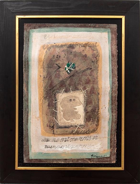 James Coignard, Komposition.