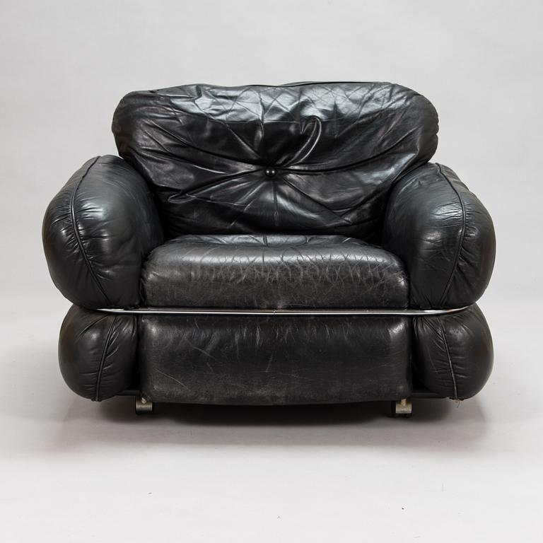 Kurt Hvitsjö, sohva ja nojatuoli, "Hannibal", Isku 1970-luku.