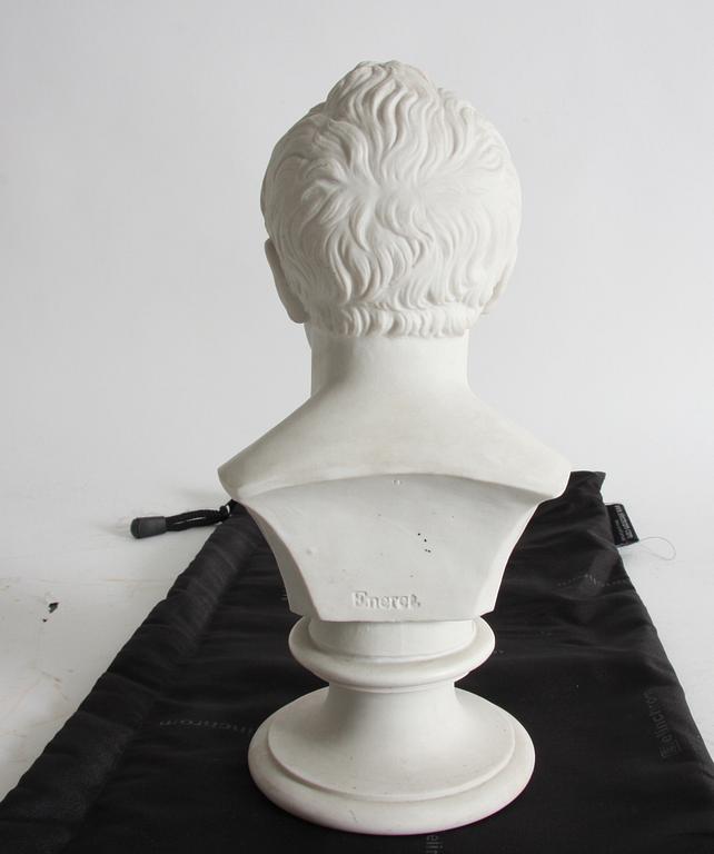 BYST, parian, Royal Copenhagen.