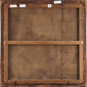 David Klöcker Ehrenstrahl His studio, Flora (allegory of summer).