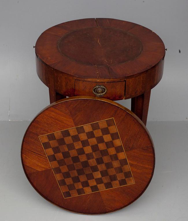 BORD, Directoire stil, Frankrike, 1800-talets slut.
