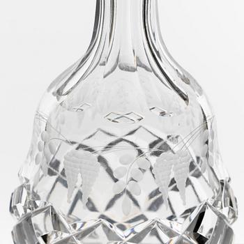 Glasservis, 75 delar, "Rut Blom", Boda.