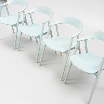 Henrik Sørig Thomsen, Armchairs 4 pcs, Softline.