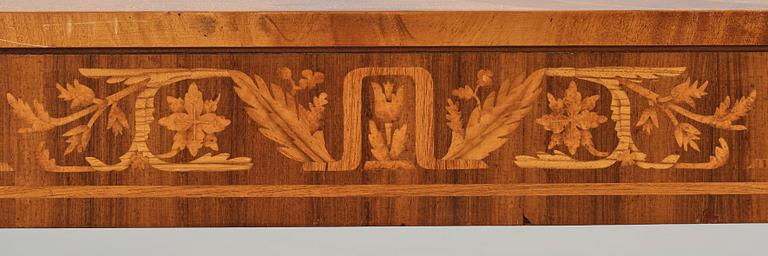 Carl Malmsten, partner's desk, Åtvidabergs industrier, Swedish Grace, ca 1934.