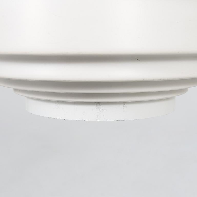 Alvar Aalto, kattovalaisin, malli "A335A", Valaisinpaja.