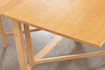 BRUNO MATHSSON, foldning table "Maria flap".