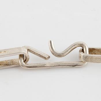 Rey Urban, halskedjor, 2 st, silver.