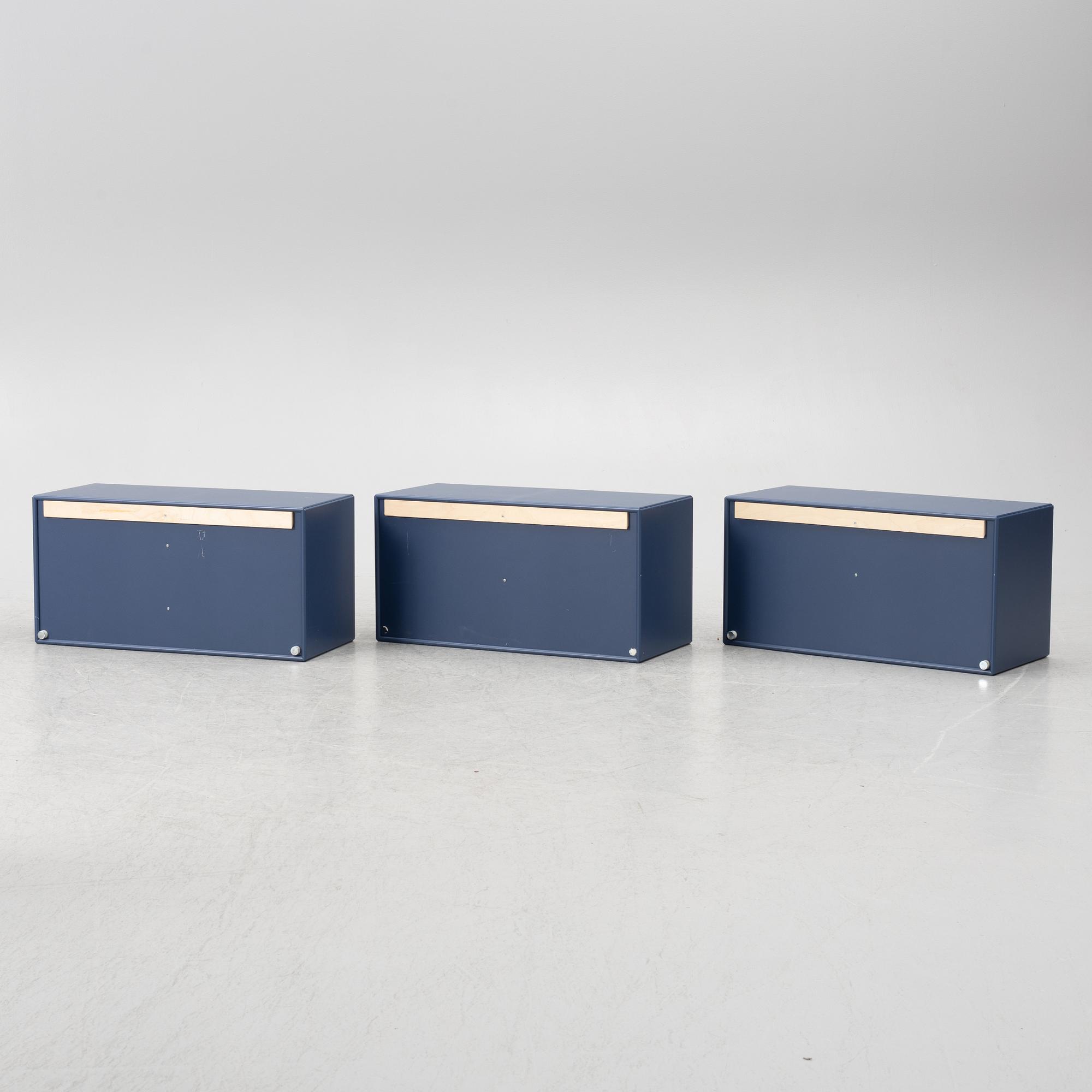 Peter J Lassen, 3 moduler, "Montana", samtida.